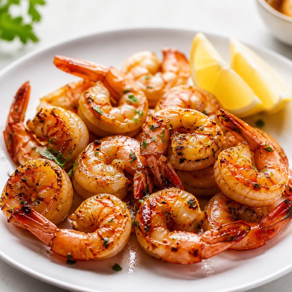 Shrimp Add-On