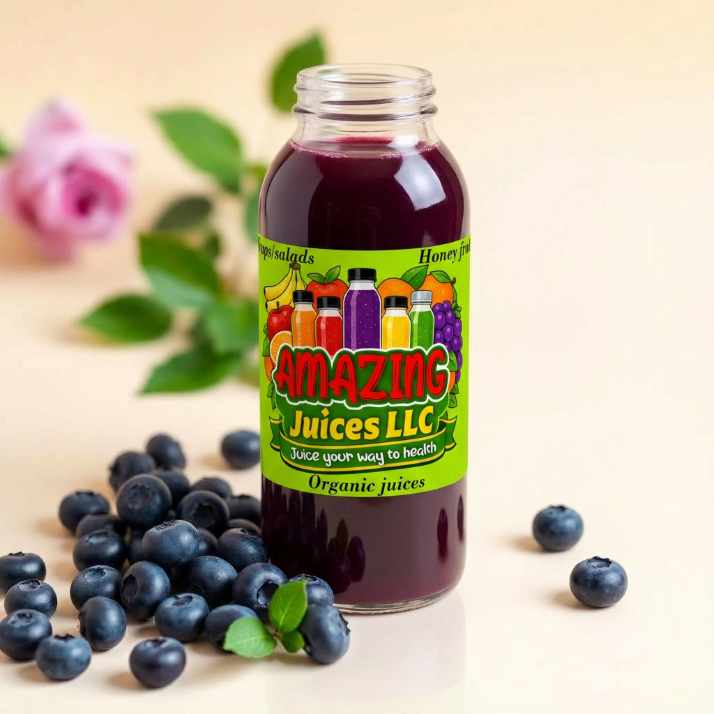 Berry Blueberry