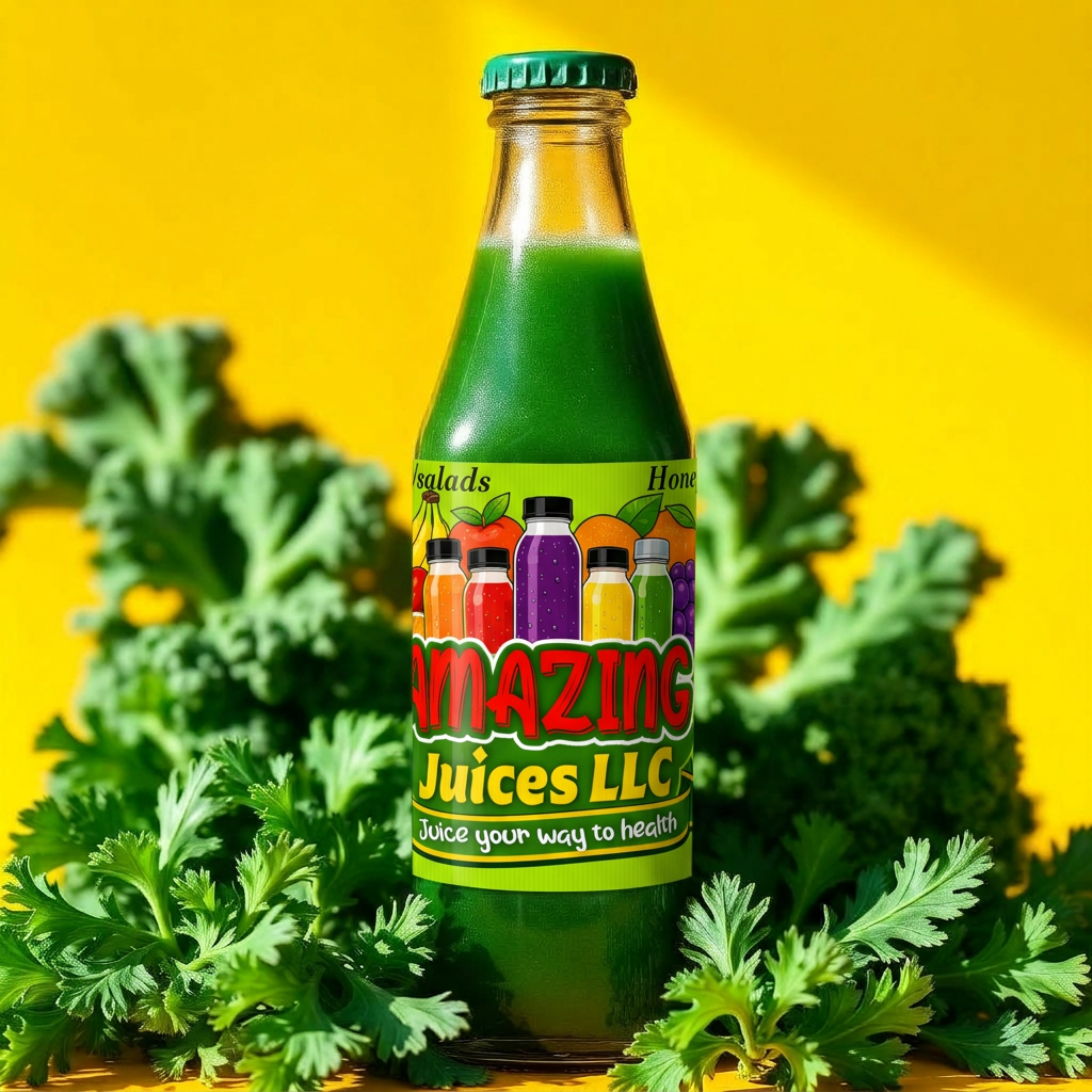 Greenery Detox