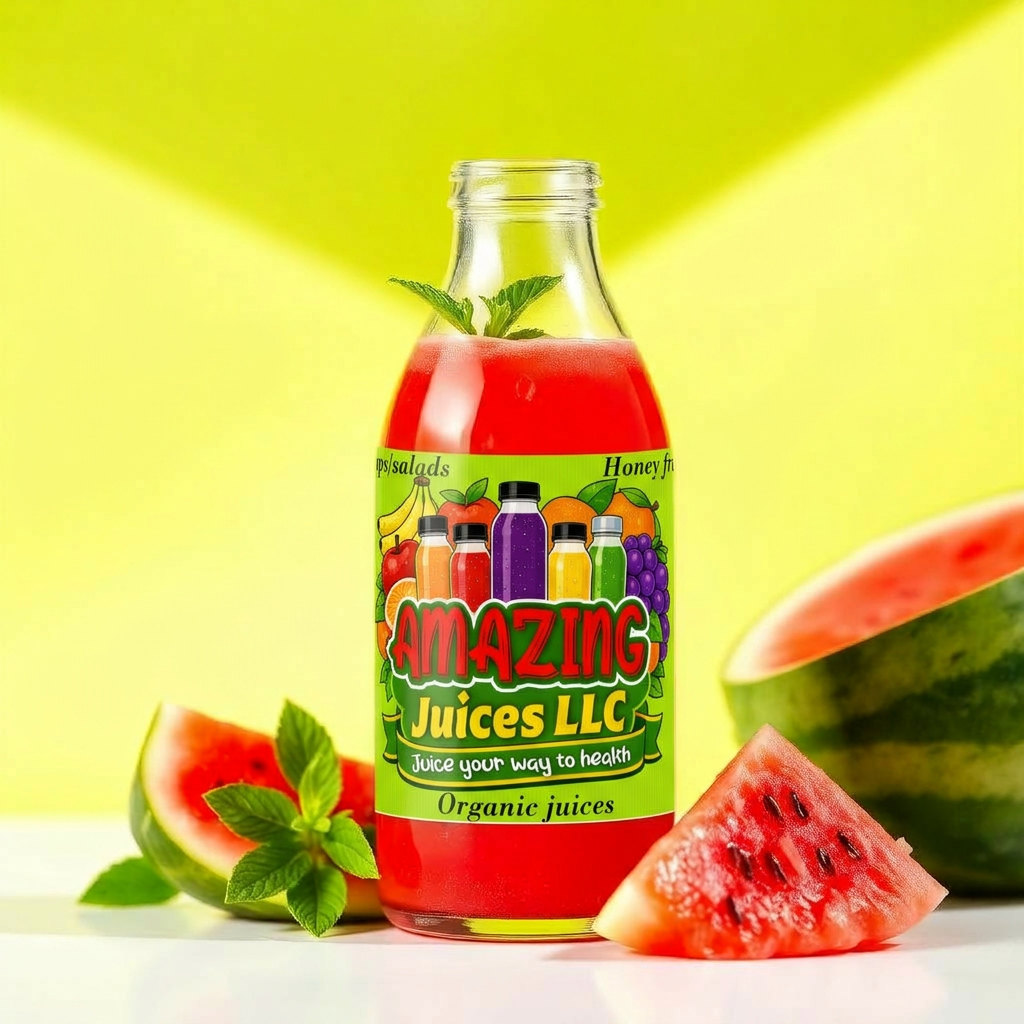 Webby Watermelon