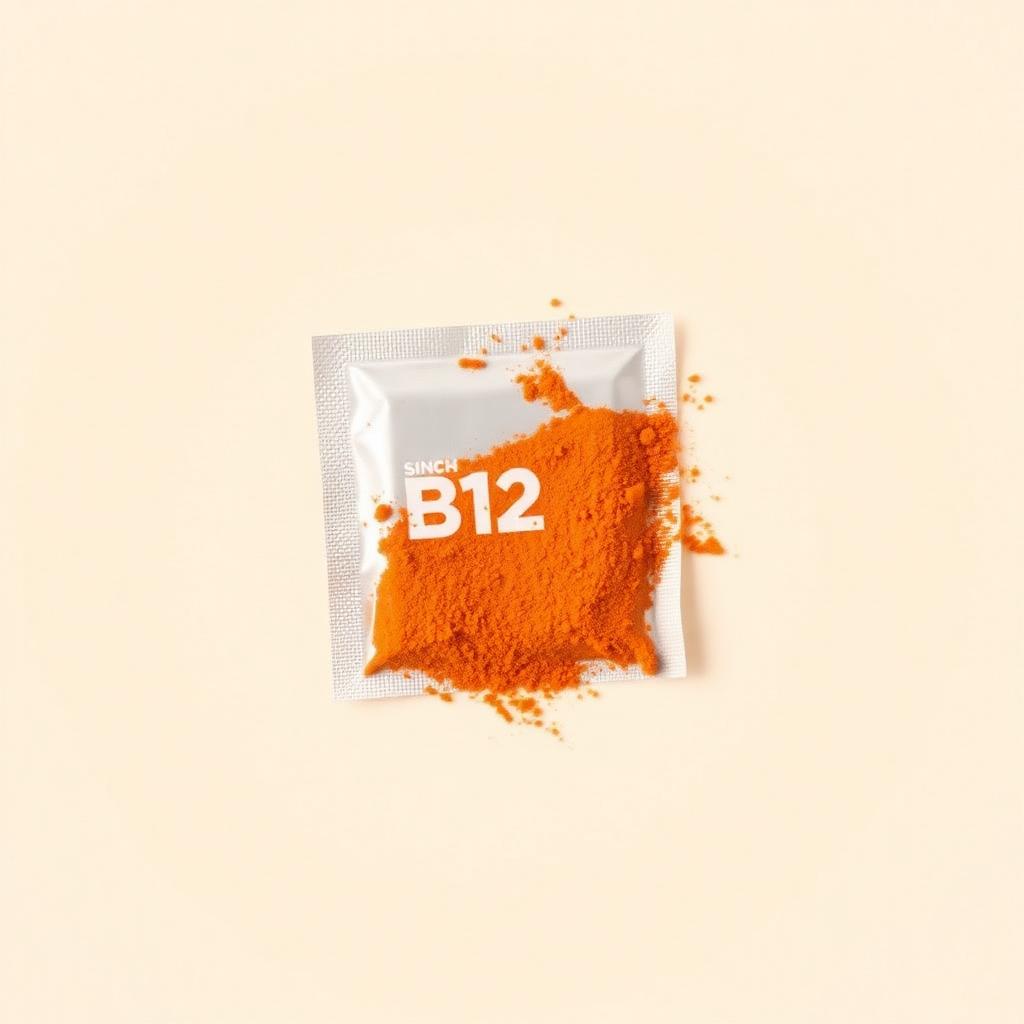 B12 Hydration Powder